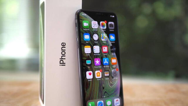 Los iPhone 2020 traerán una nueva tecnología en su pantalla.
