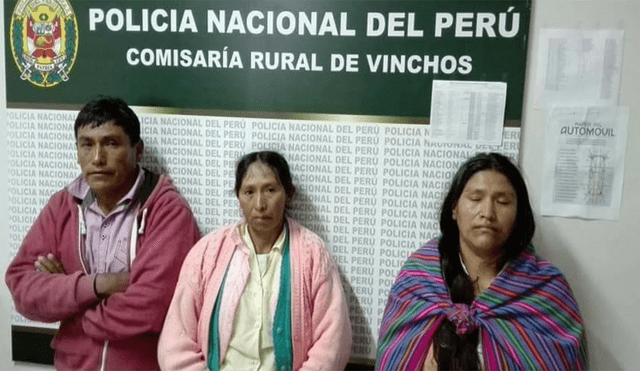 Ayacucho: Ministerio Público reveló la causa de muerte de parricida