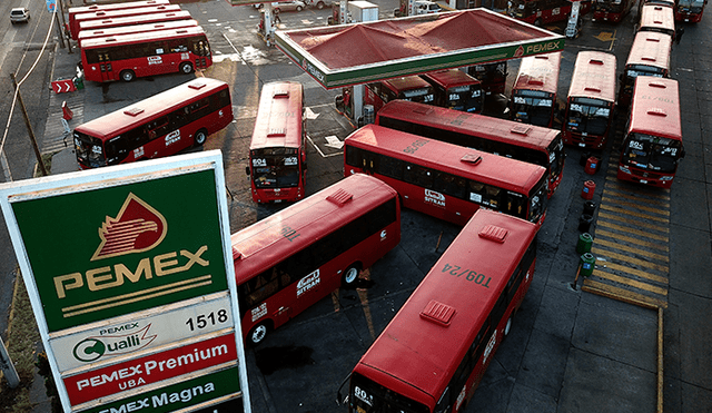 Gasolina en México: este es el precio de hoy martes 12 de marzo de 2019
