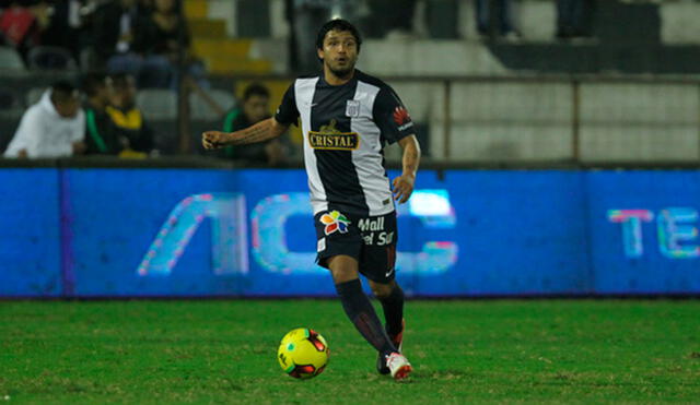 Reimond Manco inició su carrera deportiva en Alianza Lima. Foto: La República.