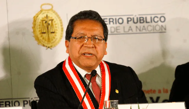 Pablo Sánchez: No hay revancha ni venganza en caso Humala-Heredia