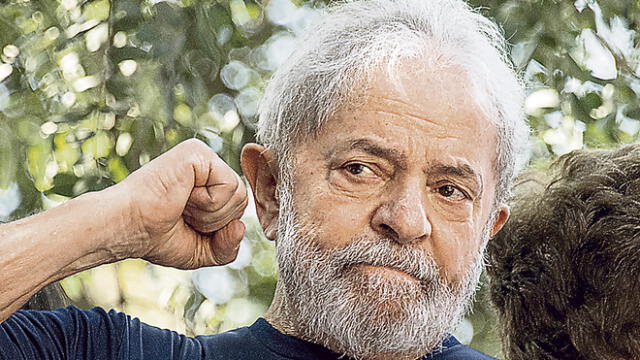 Lula sigue en prisión, presidente del Supremo Tribunal lo ratifica