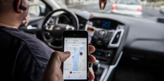 Uber lanza “confort”, que permite al pasajero viajar sin tener que conversar