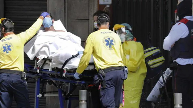 Expertos indican que las cifras permiten analizar la tendencia a la baja de la pandemia en España. (Foto: RTVE)