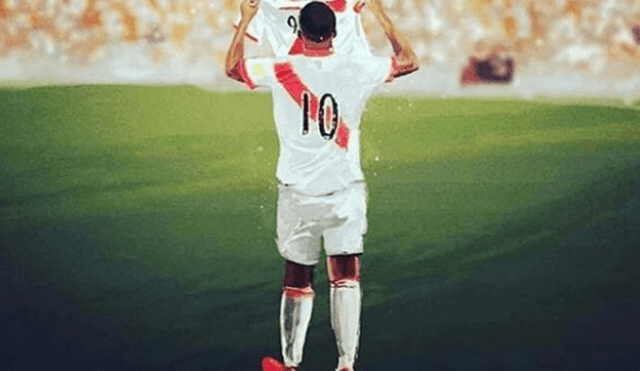 Vía Instagram, Jefferson Farfán sorprende a Paolo Guerrero con emotivo mensaje [FOTO]