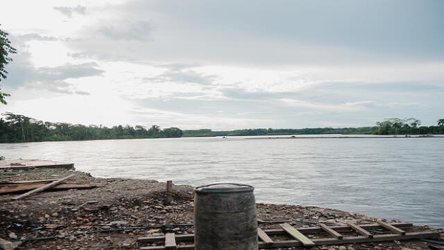 Madre de Dios: más de 30 viviendas quedan inhabitables tras desborde de río [FOTOS]