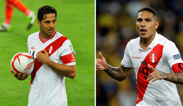 Claudio Pizarro confesó que con Paolo Guerrero ya no existe la misma relación amical.