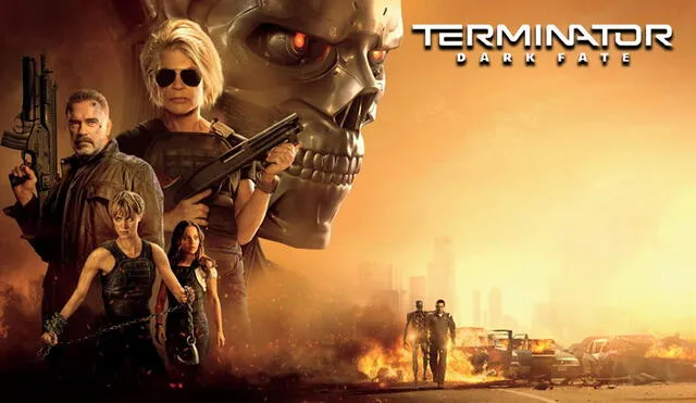 La sexta película de Terminator podría ser el inicio de una nueva trilogía.