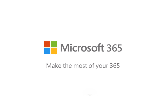 Microsoft 365 reemplazará a Office 365.