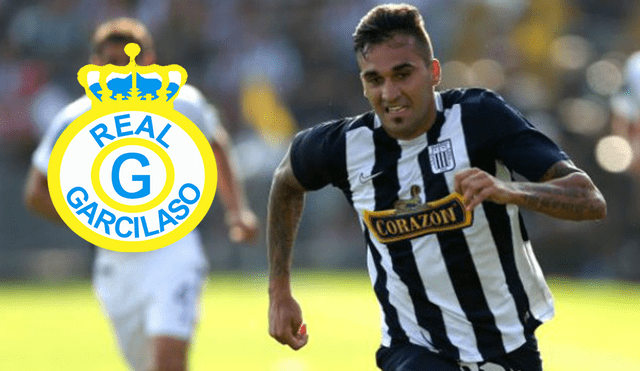 Pablo Míguez jugará por Real Garcilaso en el 2019