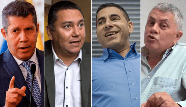 Candidatos arrecian contra Nicolás Maduro y uno de ellos propone unión para vencerlo en urnas