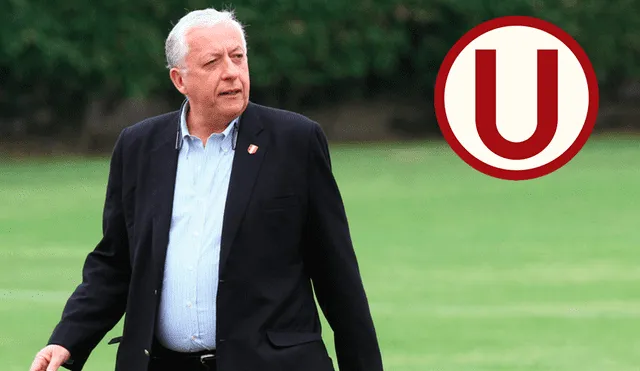 El Gerente de selecciones se refirió al liderato de Universitario en la Liga 1 Movistar 2020. (FOTO: La República).