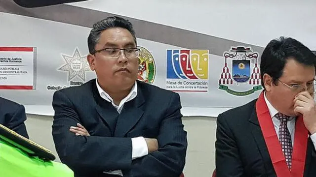 Elecciones 2018: JEE Huancayo inició proceso sancionador contra Ángel Unchupaico