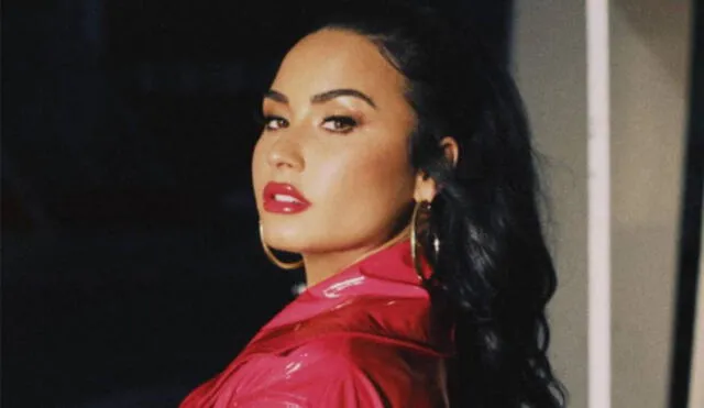 Demi Lovato se pronuncia tras ruptura con Max Ehrich. | Foto: Instagram