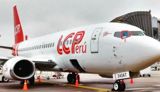 Indecopi podría iniciar un procedimiento sancionador contra la aerolínea LC Perú