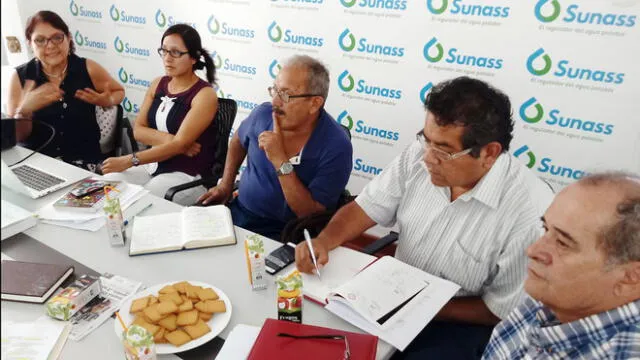 Lambayeque: Sunass promoverá cuidado de fuentes de agua que abastecen la región