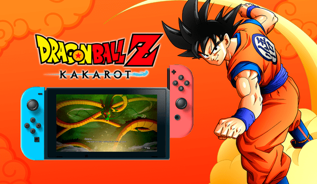 Dragon Ball Z Kakarot no llegará a Nintendo Switch.