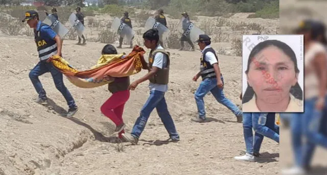 Hija e hijastro de comerciante en Tacna aceptan haberla asesinado y enterrado [VIDEO]