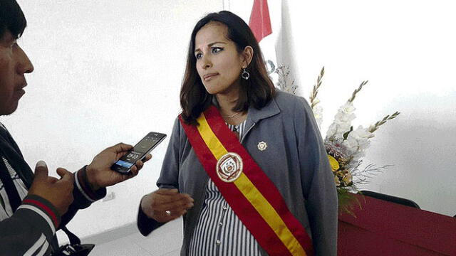 Prefecta de Tacna: "Del Solar puede ser la llave que necesita Vizcarra"