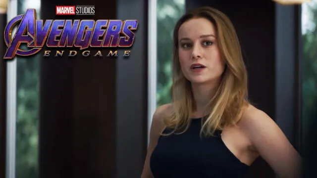 Avengers: Endgame: Joe Russo explicó la razón del cambio estético de Capitana Marvel
