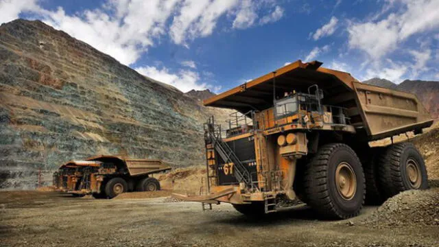 Más de 20 proyectos mineros paralizados los próximos dos años 