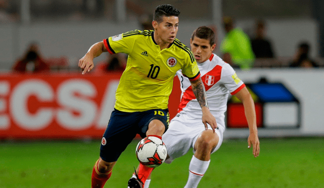 Perú vs. Colombia: James Rodríguez y David Ospina quieren que la 'Bicolor' llegue al Mundial [VIDEO]