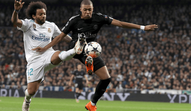 Mbappé se convertiría en la nueva joya del Real Madrid, según periodista francés