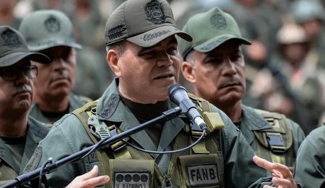 Ministro de Defensa de Venezuela llama a militares a votar en presidenciales