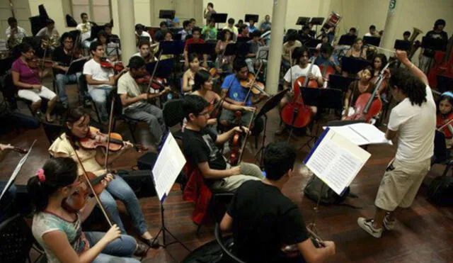 Congreso aprueba convertir en Universidad al Conservatorio Nacional de Música 