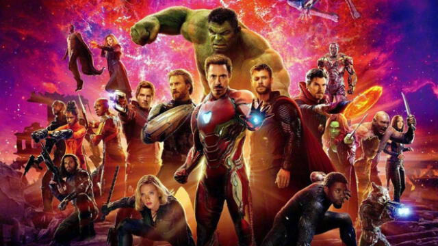 Avengers Endgame: Estreno en China recaudó 107 millones de dólares