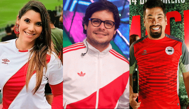 Así reaccionan los famosos peruanos tras empate de Perú y Venezuela en la Copa América