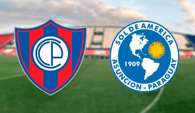Cerro Porteño aplastó 7-2 a Sol de América por la de la Liga de Paraguay [RESUMEN]