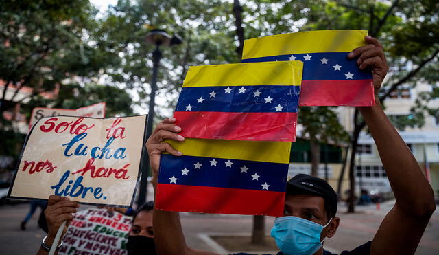 Conoce el precio del Dolar Today en medio de la severa crisis que padece Venezuela. Foto: EFE