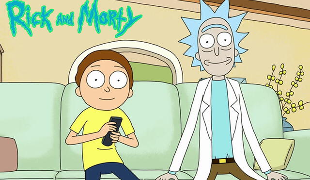 Rick y Morty expandirán su universo con dos nuevos proyectos.
