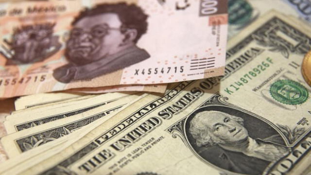 Dólar en México - 27 nov