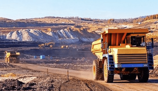 El sector minero crecería 5% en el 2019 alentado por culminación de proyectos