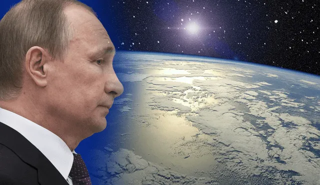 Estados Unidos y el arma que quiere poner en el espacio que causa terror en Rusia