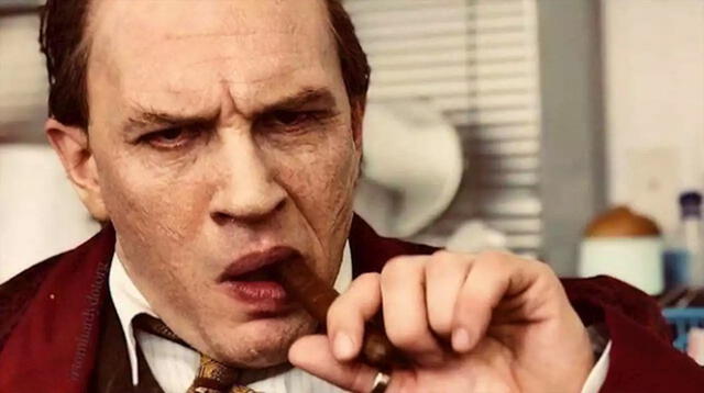 Capone, nueva película protagonizada por Tom Hardy