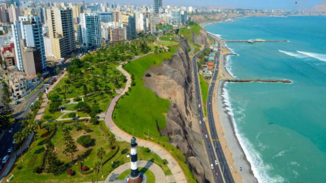 Miraflores compite por ser la ciudad más 'amada' del mundo