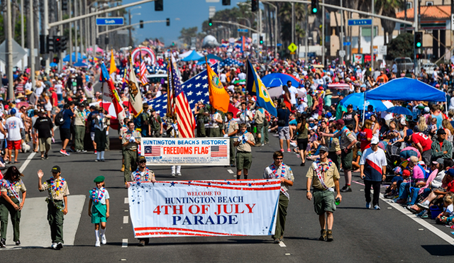 Día de la Independencia en Estados Unidos | 4 de julio