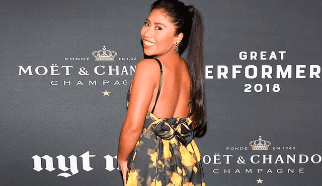 Críticas contra Yalitza Aparicio y el vestido que usó en los Golden Globes 2019 [VIDEO]