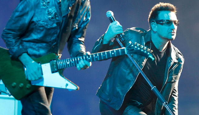 U2 confirma que viene de gira  a Latinoamérica pero no a Perú