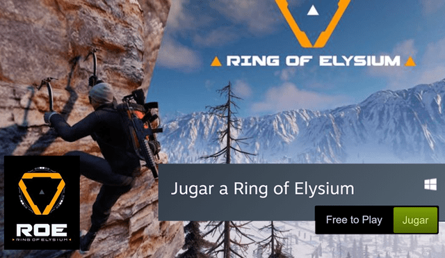 ¿Aburrido de Fortnite? Mira cómo descargar gratis Ring of Elysium, el nuevo Battle Royale free to play [FOTOS]