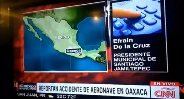 Terremoto en México: La dramática narración del alcalde que vio caer al helicóptero [VIDEO]