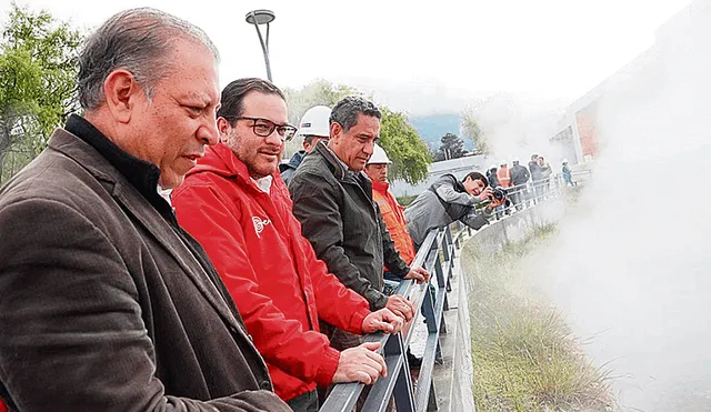 “Nuevo complejo de Baños del Inca potenciará oferta turística de Cajamarca”