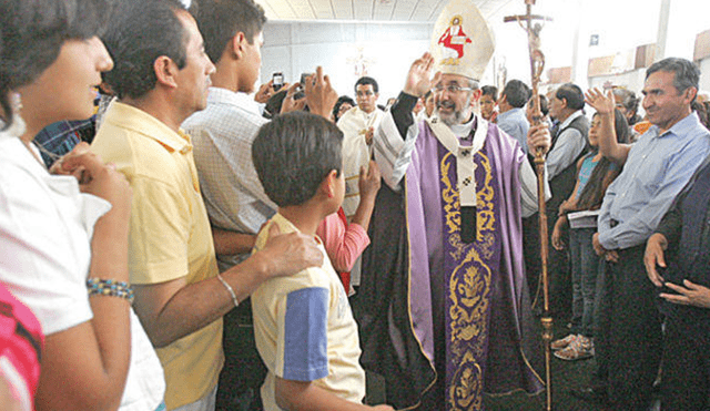 Arzobispo de Arequipa: "El perdón se puede invocar, pero no imponer"