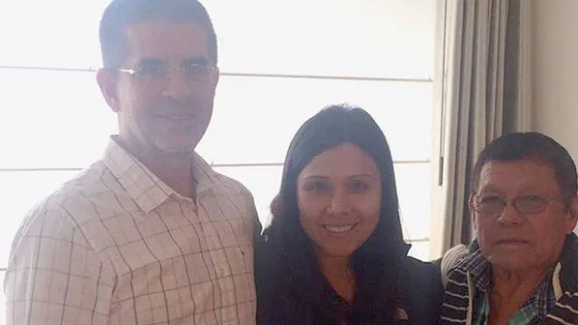 Tula Rodríguez consuela a su hija luego de verla llorar por Javier Carmona