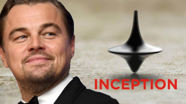 Leonardo DiCaprio fue consultado por el final de la película de Nolan - Crédito: composición