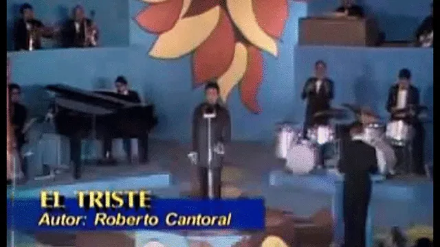 José José: ‘El Triste’, la canción que marcó la vida del cantante mexicano [VIDEO]