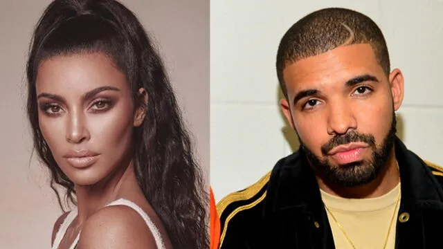 Kim Kardashian aclara rumor sobre romance oculto con el rapero Drake [FOTO]
